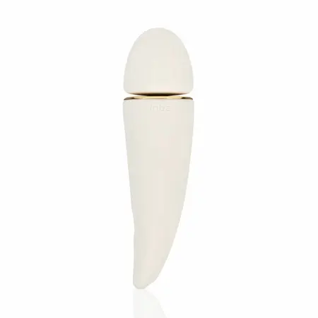 Ioba OhMyWAND 1 Rechargeable Silicone Wand - White, 120min Runtime