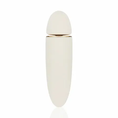 Ioba OhMyWAND 1 Rechargeable Silicone Wand - White, 120min Runtime