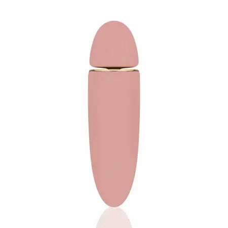Ioba OhMyWAND 1 Pink - Flexible Silicone Massaging Device USB Rechargeable