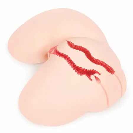 Kokos Hanna Anatomical Hips Intimate Machine TPE Skin-Tone Large