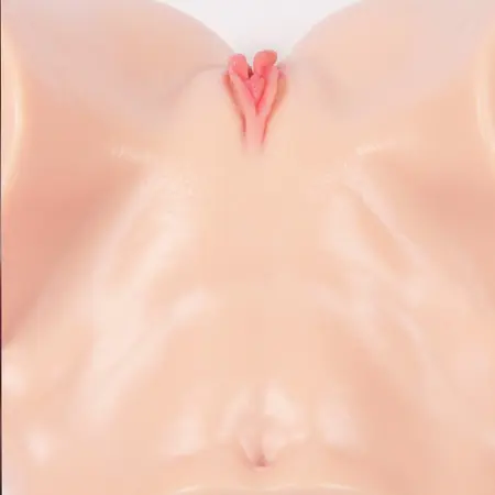 KOKOS Adel intimna mašina iz Onahole serije, anatomski TPE model u boji kože