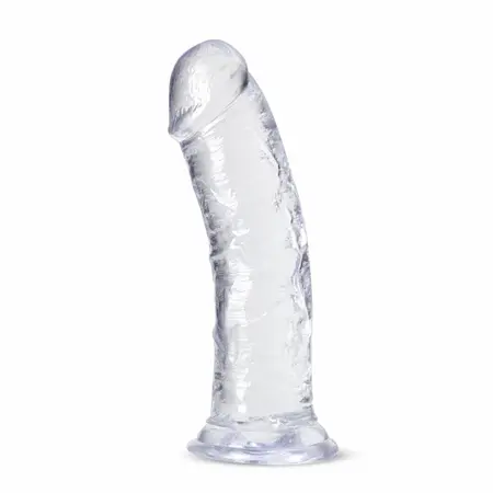 Blush B Yours Plus Roar 'n Ride Intimate Device Transparent TPE 20 cm