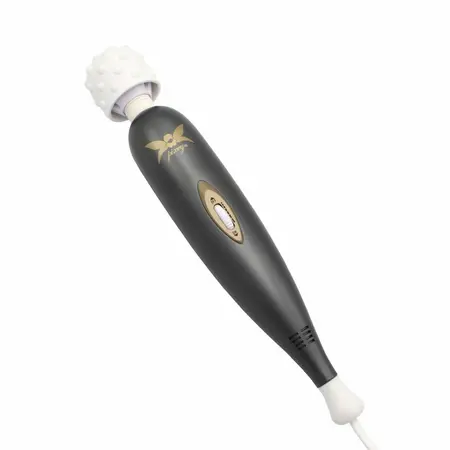 Pixey Exceed V2 Wand Massager - Powerful Adjustable System, White