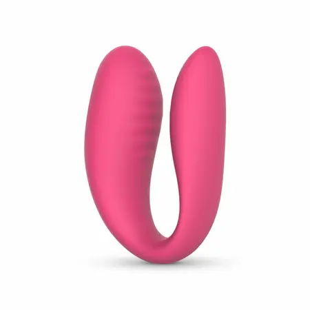 EasyConnect Orio intimni stimulator za parove na aplikaciju, ljubičasti, kompaktne dimenzije