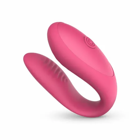 EasyConnect Orio intimni stimulator za parove na aplikaciju, ljubičasti, kompaktne dimenzije