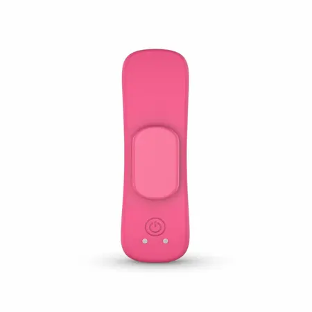EasyConnect Zara kompaktni stimulator za gaćice na upravljanje preko aplikacije, magnetna kopča, crni