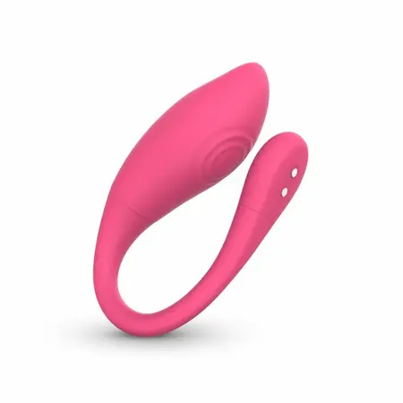 EasyConnect Aria vibrirajuće jaje, bežični uređaj na upravljanje preko aplikacije, roze