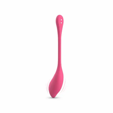 EasyConnect Aria vibrirajuće jaje, bežični uređaj na upravljanje preko aplikacije, roze