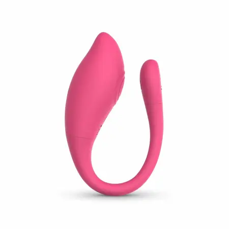 EasyConnect Aria vibrirajuće jaje, bežični uređaj na upravljanje preko aplikacije, roze