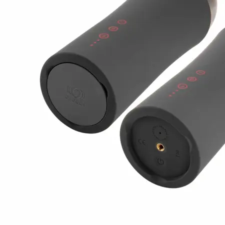 OTOUCH Inscup 2 Luxury Intimate Device with Dual Vibration Modes, Black