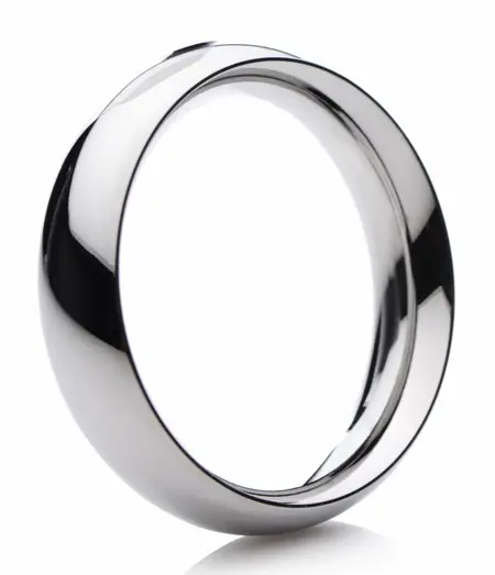 Sarge Metal Intimate Support Ring Stainless Steel 57 mm Inner Diameter