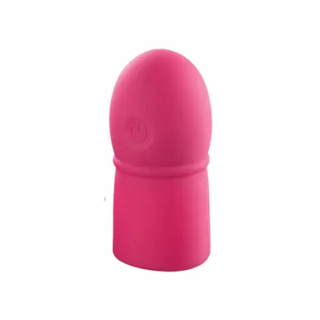 OTOUCH Super Striker Red Extension Sleeve with Vibrating System