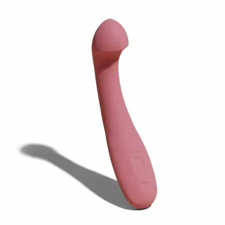 Dame Products Arc Berry Curved Precision Massager 19 cm