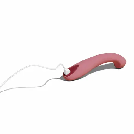 Dame Products Arc Berry Curved Precision Massager 19 cm