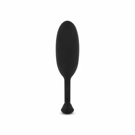 Heavy Fulfiller Medium otežani silikonski analni čep ergonomskog oblika