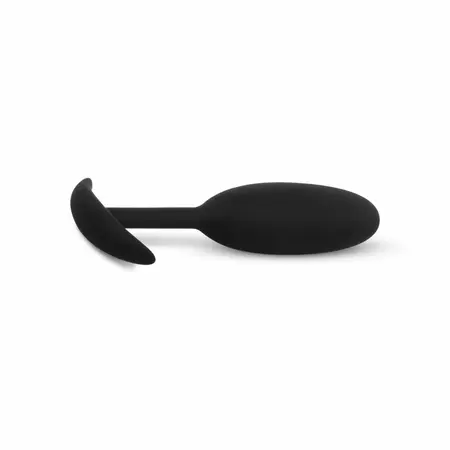 Heavy Fulfiller mali otežani silikonski čep, ergonomski i diskretan
