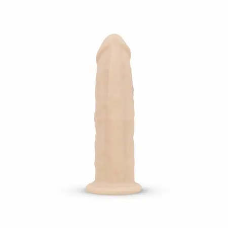 Real Fantasy Deluxe Harris Model, fleksibilni silikon, 15 cm, bež