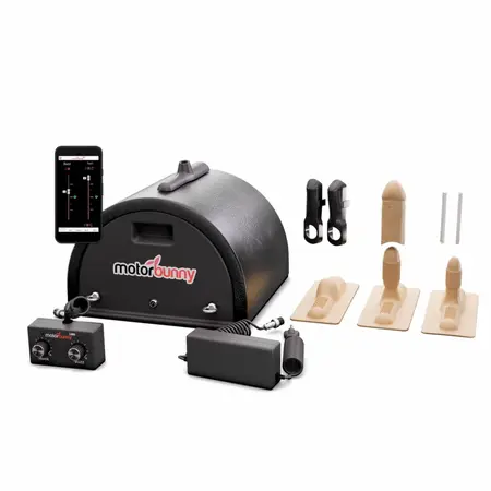 Motorbunny Original Intimate Machine + LINK Bluetooth Control Bundle
