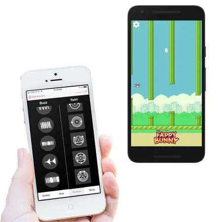 Motorbunny Original Intimate Machine + LINK Bluetooth Control Bundle