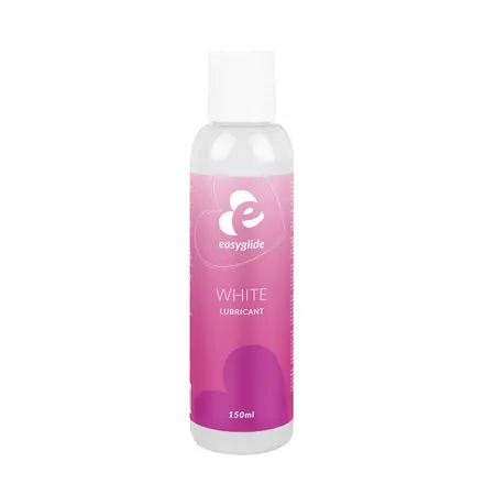 EasyGlide beli lubrikant na bazi vode 150ml, neutralan, siguran za igračke