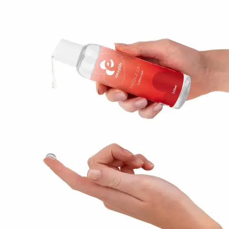 EasyGlide 2 u 1 gel za masažu i lubrikant na bazi vode 150ml providni