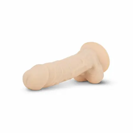 Real Fantasy Deluxe Conrad vibrirajuća intimna mašina od silikona, 20 cm
