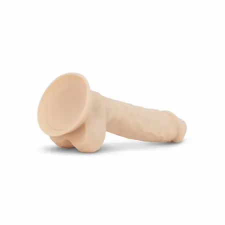 Real Fantasy Deluxe Conrad vibrirajuća intimna mašina od silikona, 20 cm