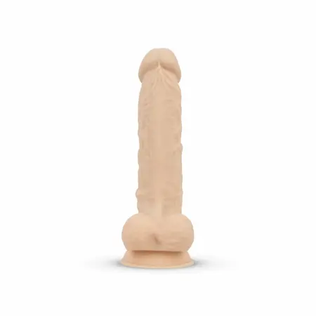 Real Fantasy Deluxe Ashton silikonski model sa vakuum postoljem 21cm