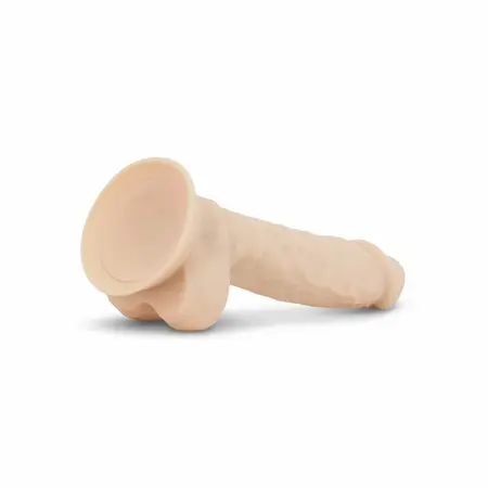 Real Fantasy Deluxe Percy silikonski model 17.5 cm, fleksibilni intimni sistem