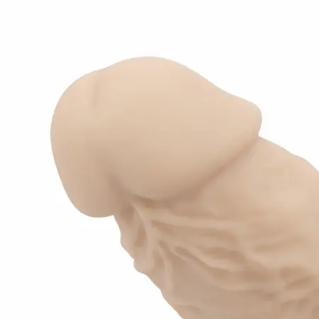 Real Fantasy Deluxe Percy silikonski model 17.5 cm, fleksibilni intimni sistem