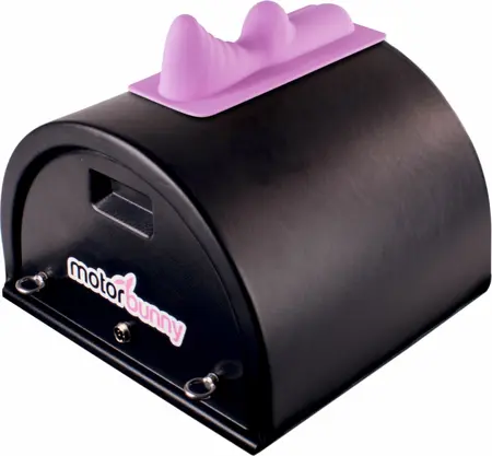 Motorbunny Mount Gushmore Pink Silicone Attachment for Original System