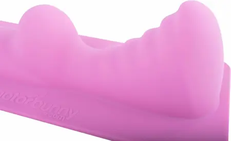 Motorbunny Mount Gushmore Pink Silicone Attachment for Original System