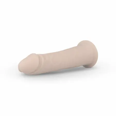 NO-PARTS Cameron Hollow Intimate Extension 22 cm Silicone Black