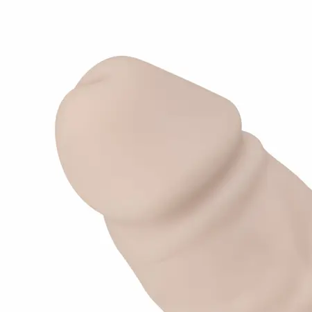 NO-PARTS James silikonski šuplji intimni dodatak 15 cm fleksibilnog dizajna