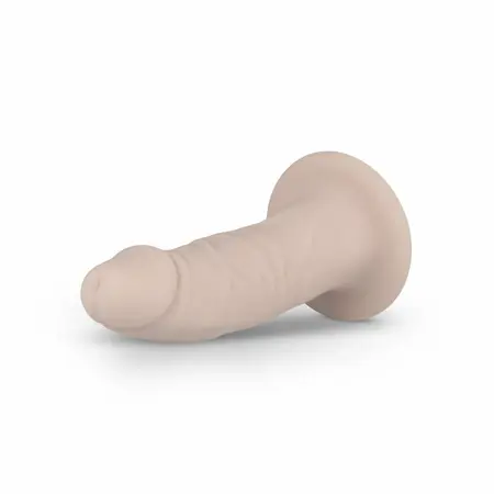 NO-PARTS James silikonski šuplji intimni dodatak 15 cm fleksibilnog dizajna