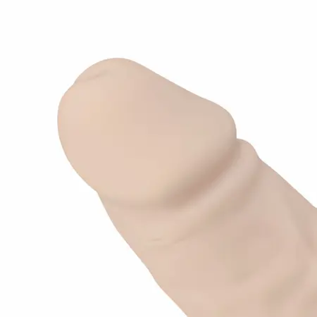 NO-PARTS Alex anatomski silikonski model od 15 cm sa vakuum postoljem
