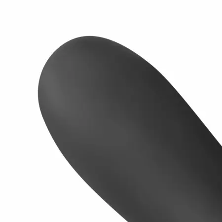 NO-PARTS Avery strapless vibrirajući dildo od silikona u ljubičastoj boji dužine 22 cm
