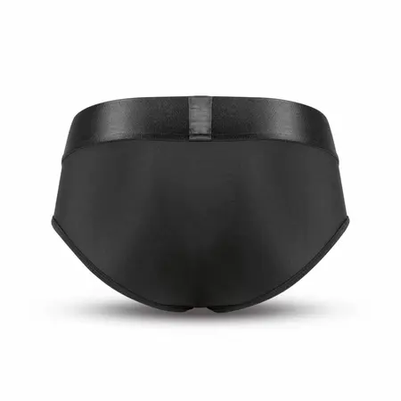 No-Parts Robin strap-on pojas L, savršeno udoban, podesiv, crni