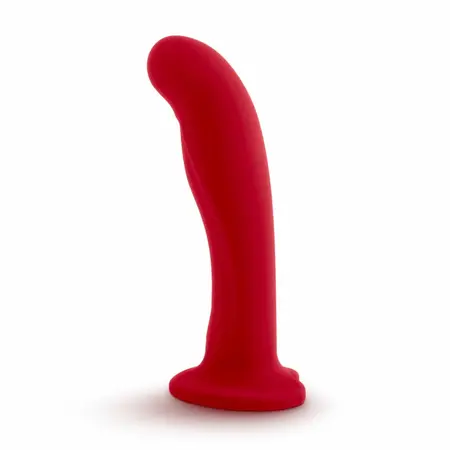 Blush Temptasia Jezebel silikonski dildo tamnocrveni 15.8cm