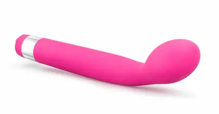 Rose Scarlet G-Spot Massager Pink - Ergonomic Design & Satin Finish