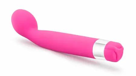 Rose Scarlet G-Spot Massager Pink - Ergonomic Design & Satin Finish