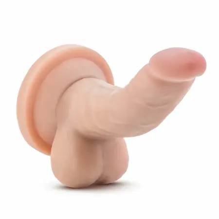 Dr. Skin Mini Model sa vakuum postoljem 12 cm, bež boja, kompaktna veličina