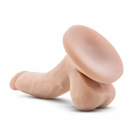 Dr. Skin Mini Model sa vakuum postoljem 12 cm, bež boja, kompaktna veličina
