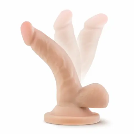 Dr. Skin Mini Model sa vakuum postoljem 12 cm, bež boja, kompaktna veličina