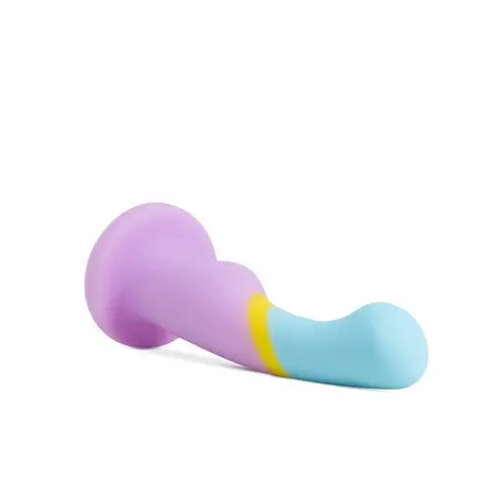 Blush Avant D14 Heart of Gold silikonski model sa usisnom čašom 18 cm