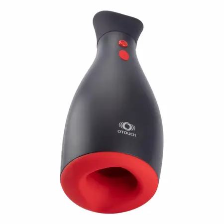 OTOUCH Ninja 2 automatski intimni uređaj sa sistemom naduvavanja, crni