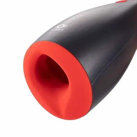 OTOUCH Ninja 2 automatski intimni uređaj sa sistemom naduvavanja, crni