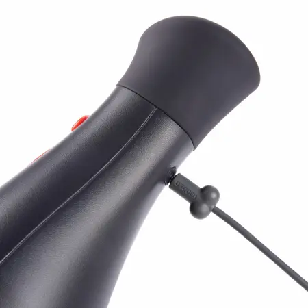 OTOUCH Ninja 2 automatski intimni uređaj sa sistemom naduvavanja, crni