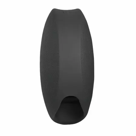 OTOUCH Deven Automatic Intimate Device Silicone Black 6 Modes Heated