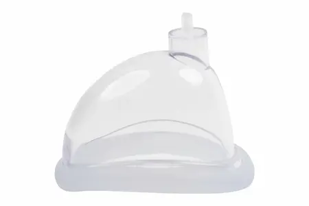 Frohle VP004 Intimate Vacuum System Solo Extreme, Transparent, 12 cm